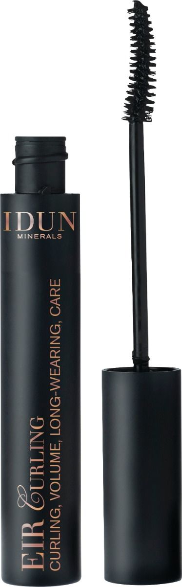 IDUN Minerals AB IDUN Minerals mascara Eir curling 12 ml