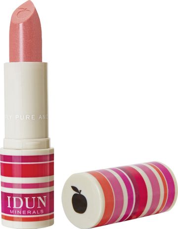 IDUN Minerals lipstick creme Elise