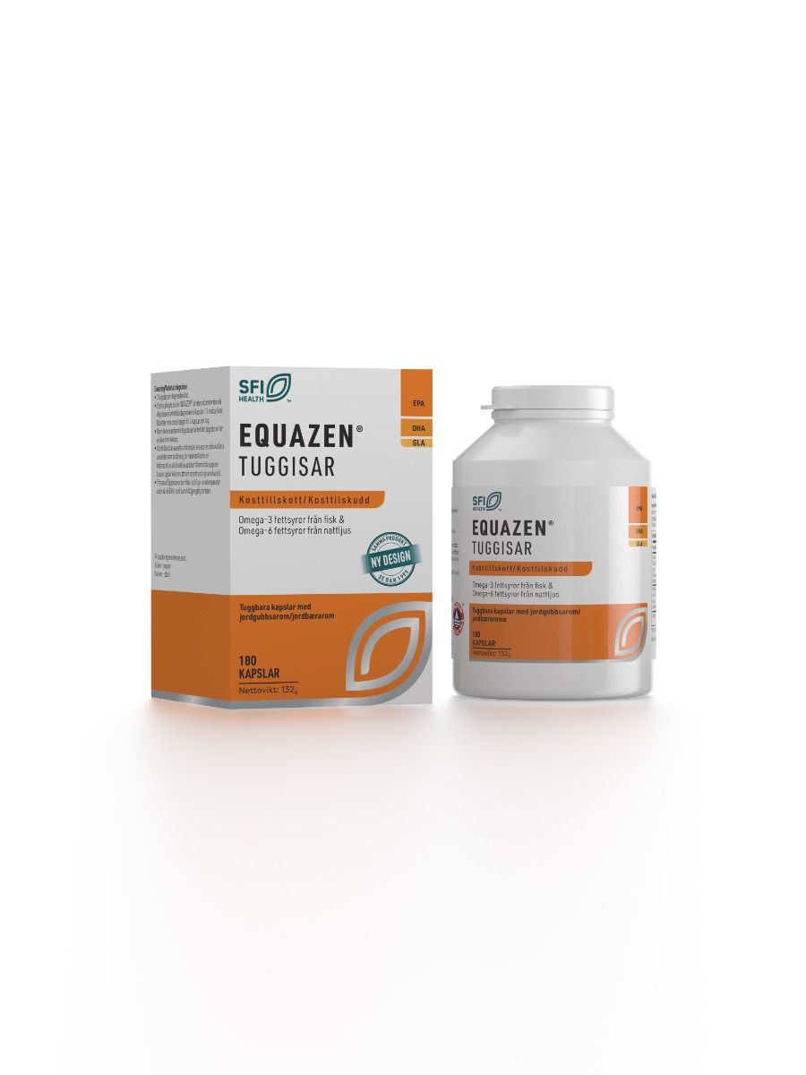 Equazen eye q tuggisar