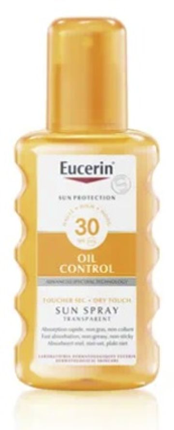 Eucerin Sun spray transparent SPF 30
