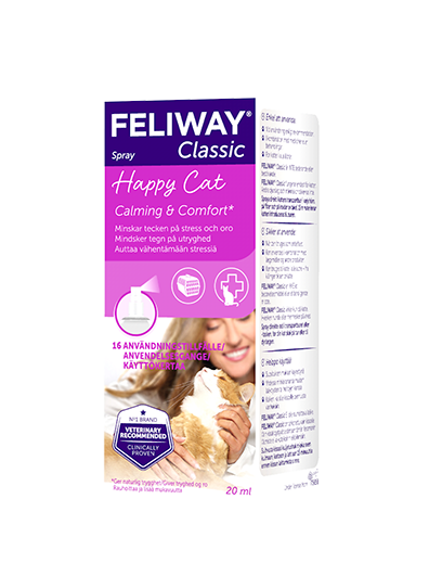 Feliway Classic spray 20 ml