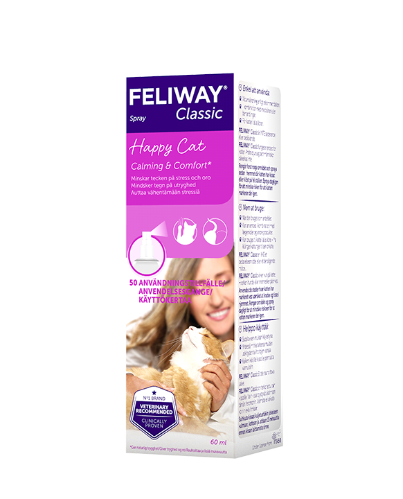 Feliway Classic spray 60 ml