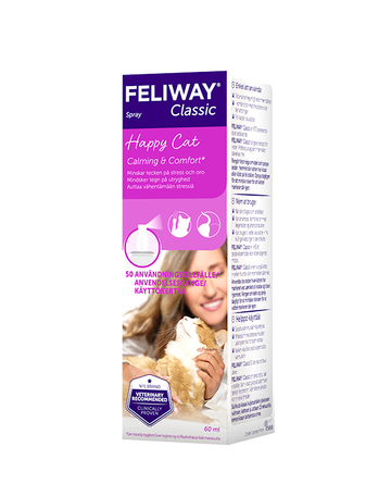 Feliway Classic spray