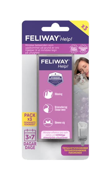 Feliway Help refillkassett