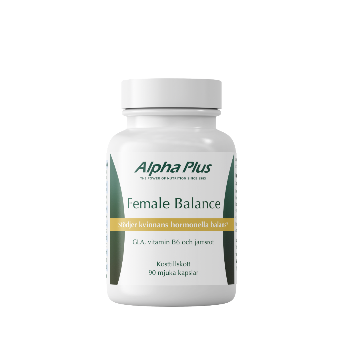 Alpha Plus Female Balance 