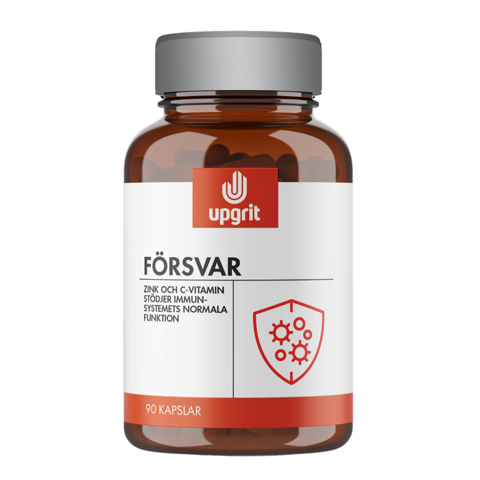 Upgrit Försvar