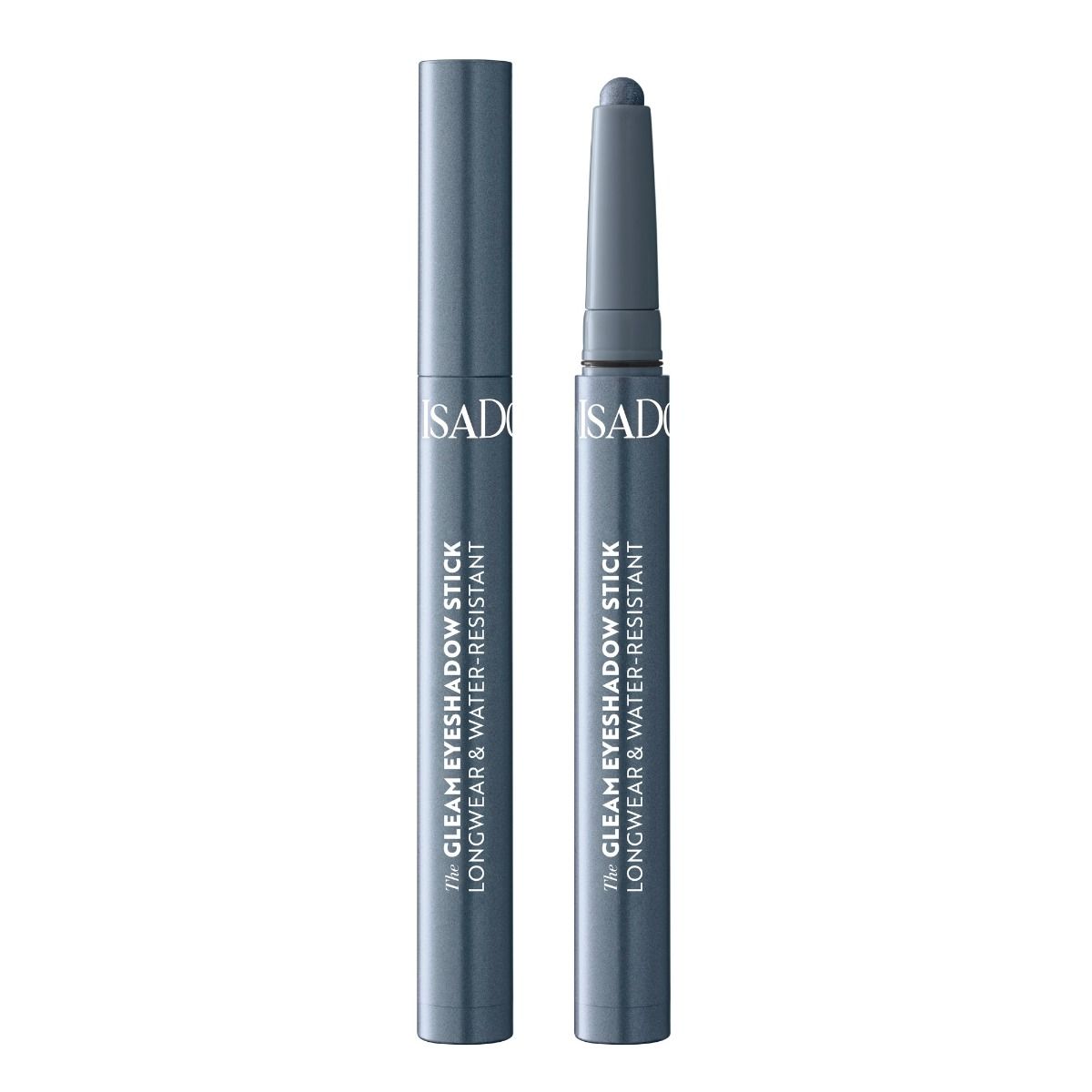 The Gleam Eyeshadow Stick Longwear & Water-Resistant 53 Denim Steel 1 g | Skönhet och hälsa - Personlig vård - Kosmetika - Hudvård | Apoteka