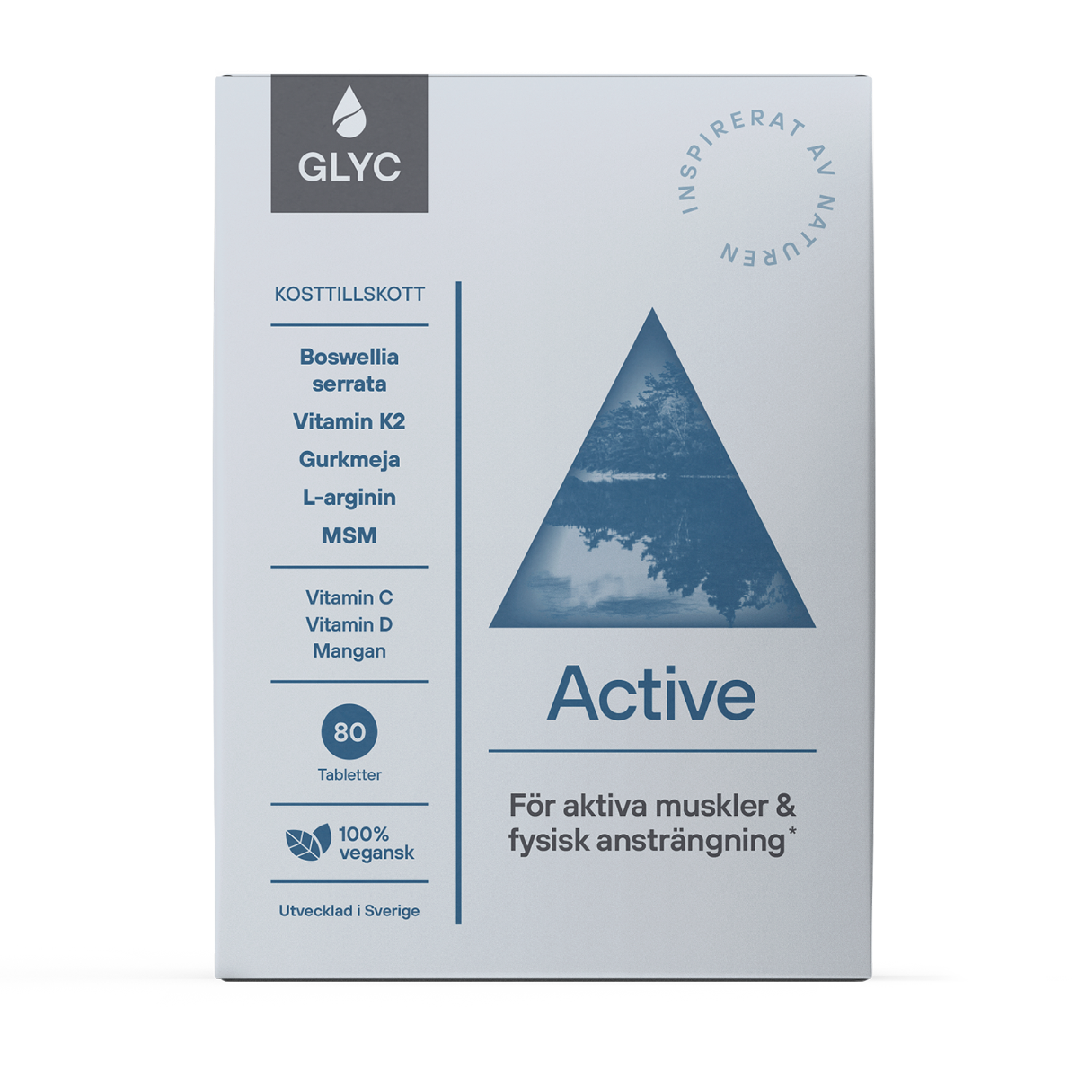 Octean AB Glyc Active 80 st