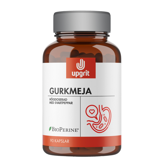 Upgrit Gurkmeja