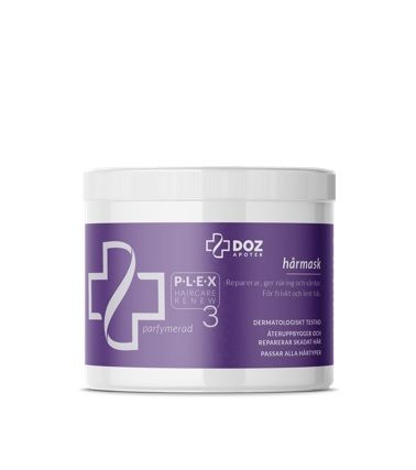 DOZ Apotek Hårmask parfymerad 250 ml