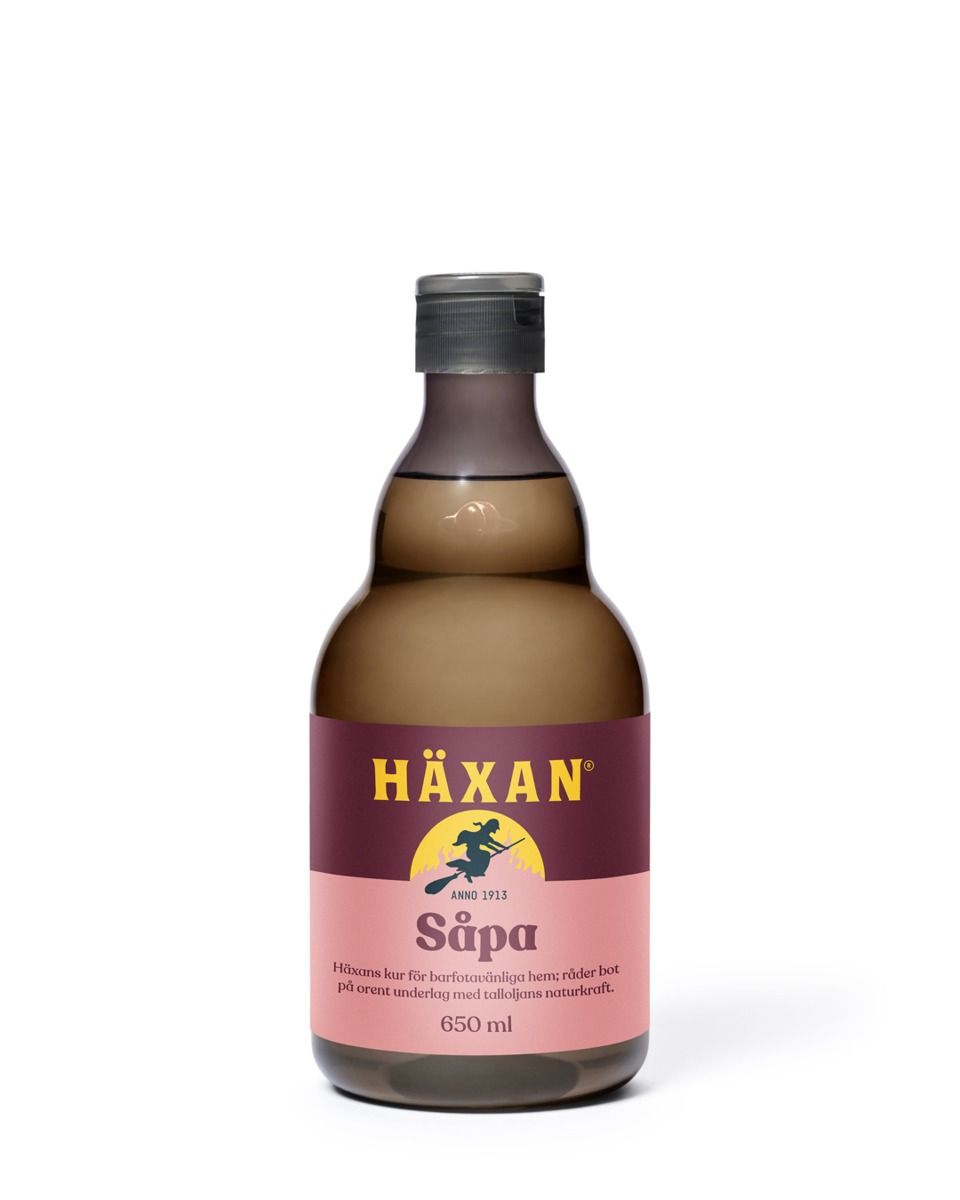 Häxan Såpa