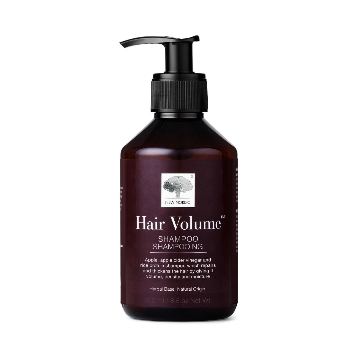 New Nordic AB New Nordic Hair Volume Shampoo 250 ml