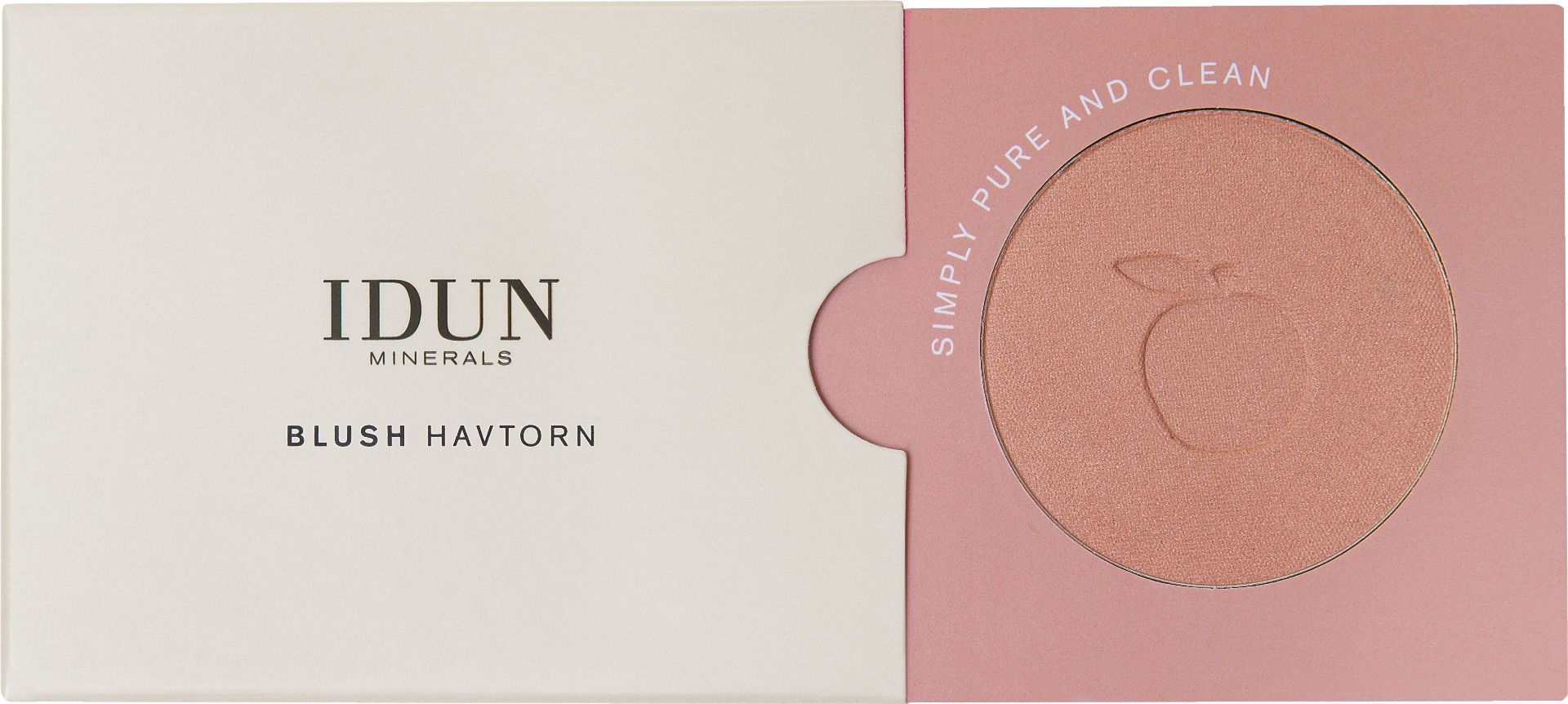 IDUN Minerals AB IDUN Minerals rouge Havtorn 5,9 g