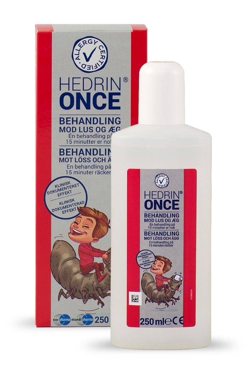 STADA Nordic Hedrin Once gel 250 ml