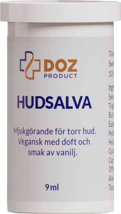 DOZ Product hudsalva