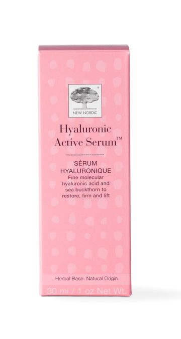 New Nordic Hyaluronic Active Serum