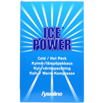 Ice Power Kyl-/värmekompress