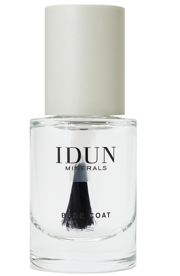 IDUN Minerals nail polish Kristall base coat 11 ml