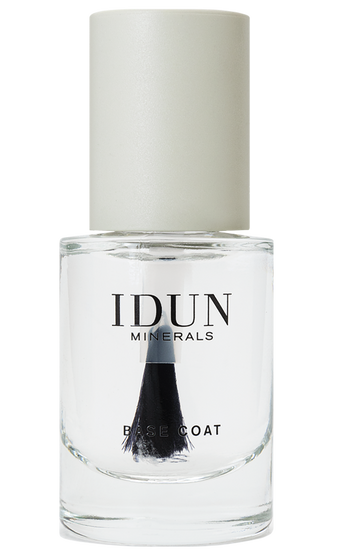 IDUN Minerals nail polish Kristall base coat