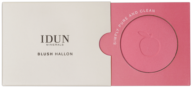 IDUN Minerals rouge Hallon 5,9 g
