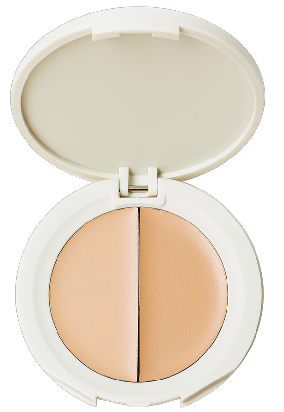 IDUN Minerals concealer duo Strandgyllen 2,8 g