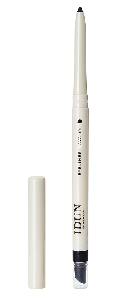 IDUN Minerals AB IDUN Minerals eyeliner pencil Lava 6 g