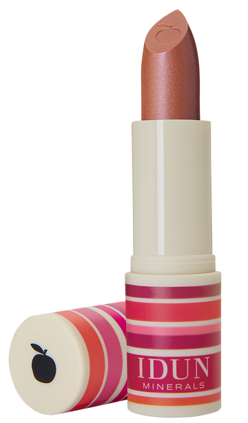 IDUN Minerals lipstick creme Katja 