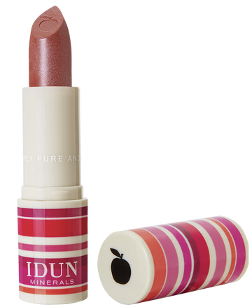 IDUN Minerals lipstick creme Stina