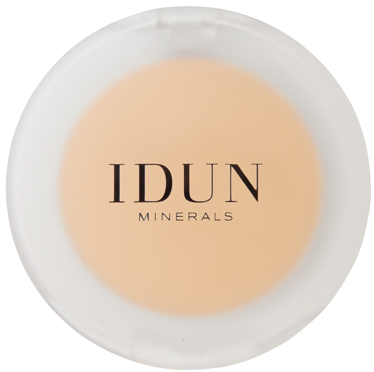 IDUN Minerals eyeshadow primer näckros