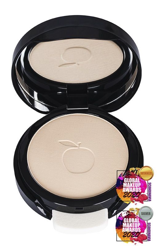 IDUN Minerals 2-in-1 Powder and Foundation Sarek