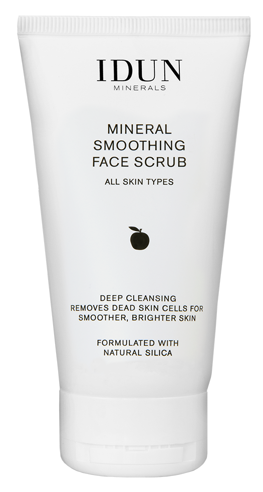 IDUN Minerals  Smoothing Face Scrub 75 ml