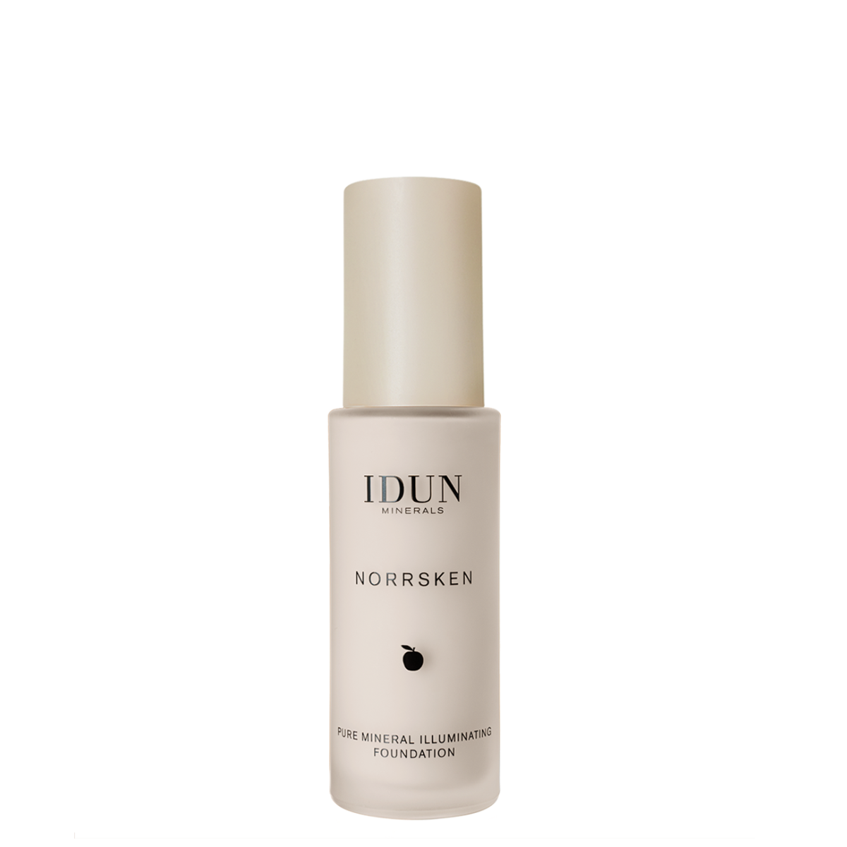 IDUN Minerals liquid foundation norrsken Jorunn