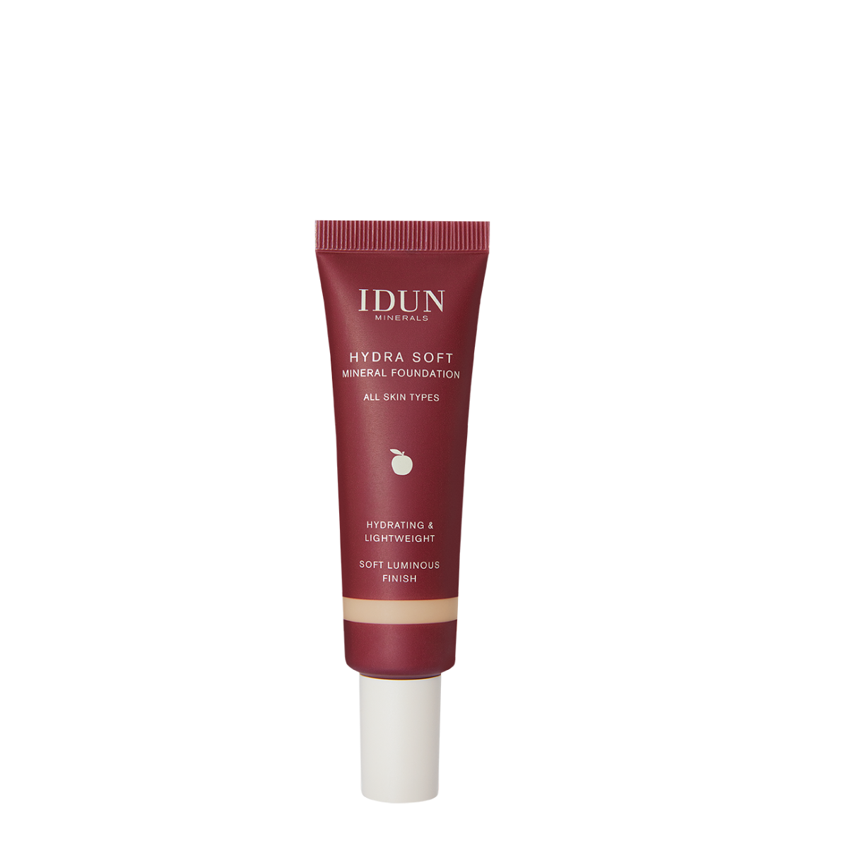 IDUN Minerals Hydrasoft Mineral Foundation Disa 30 ml