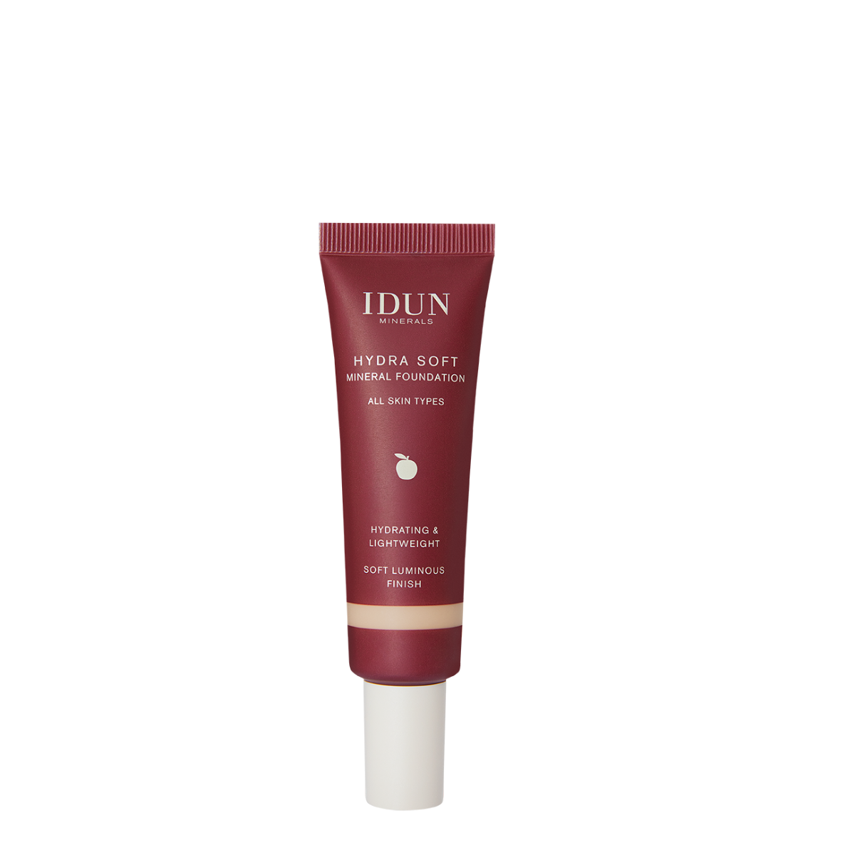 IDUN Minerals Hydrasoft Mineral Foundation Freja 30 ml