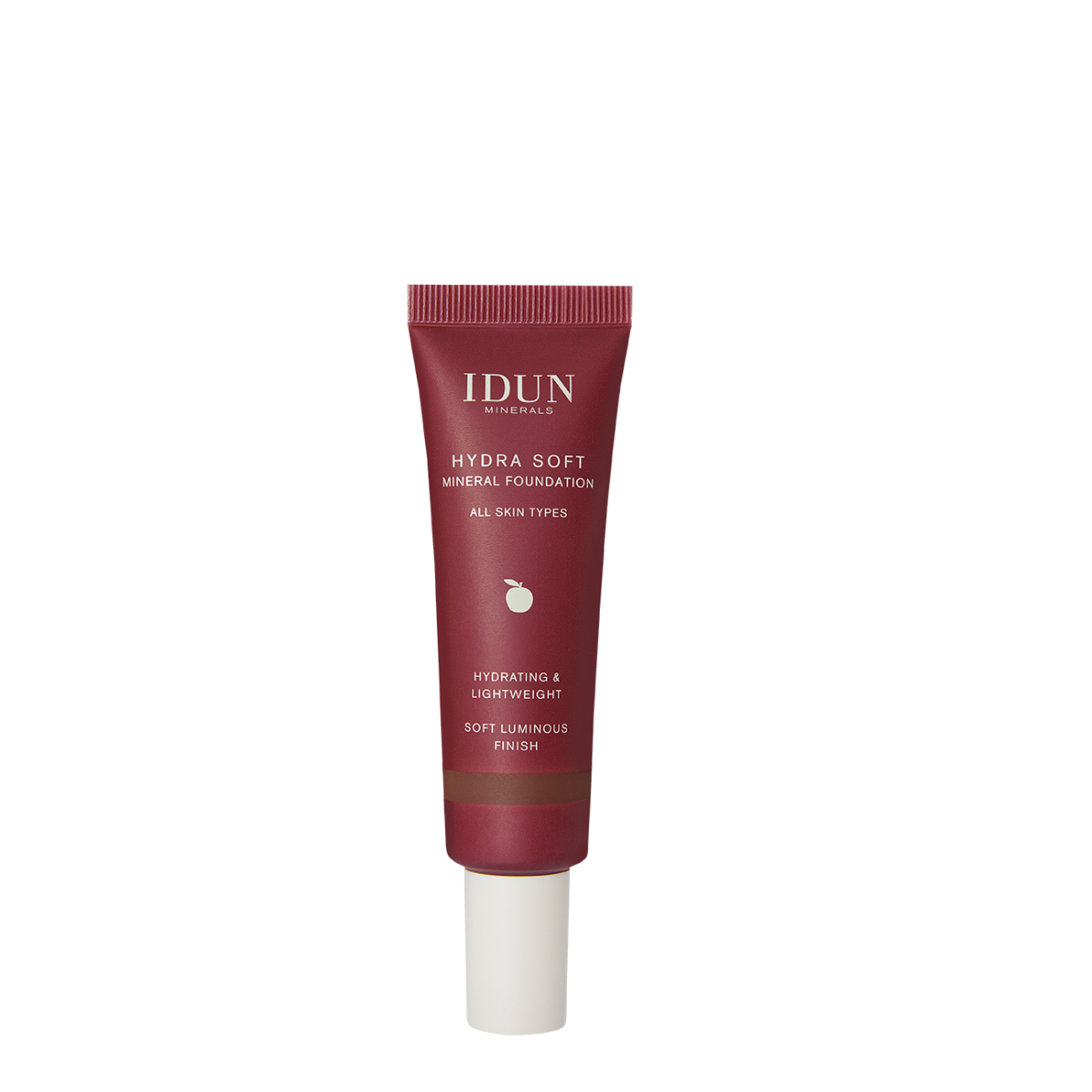 IDUN Minerals Hydrasoft Mineral Foundation Helga 30 ml