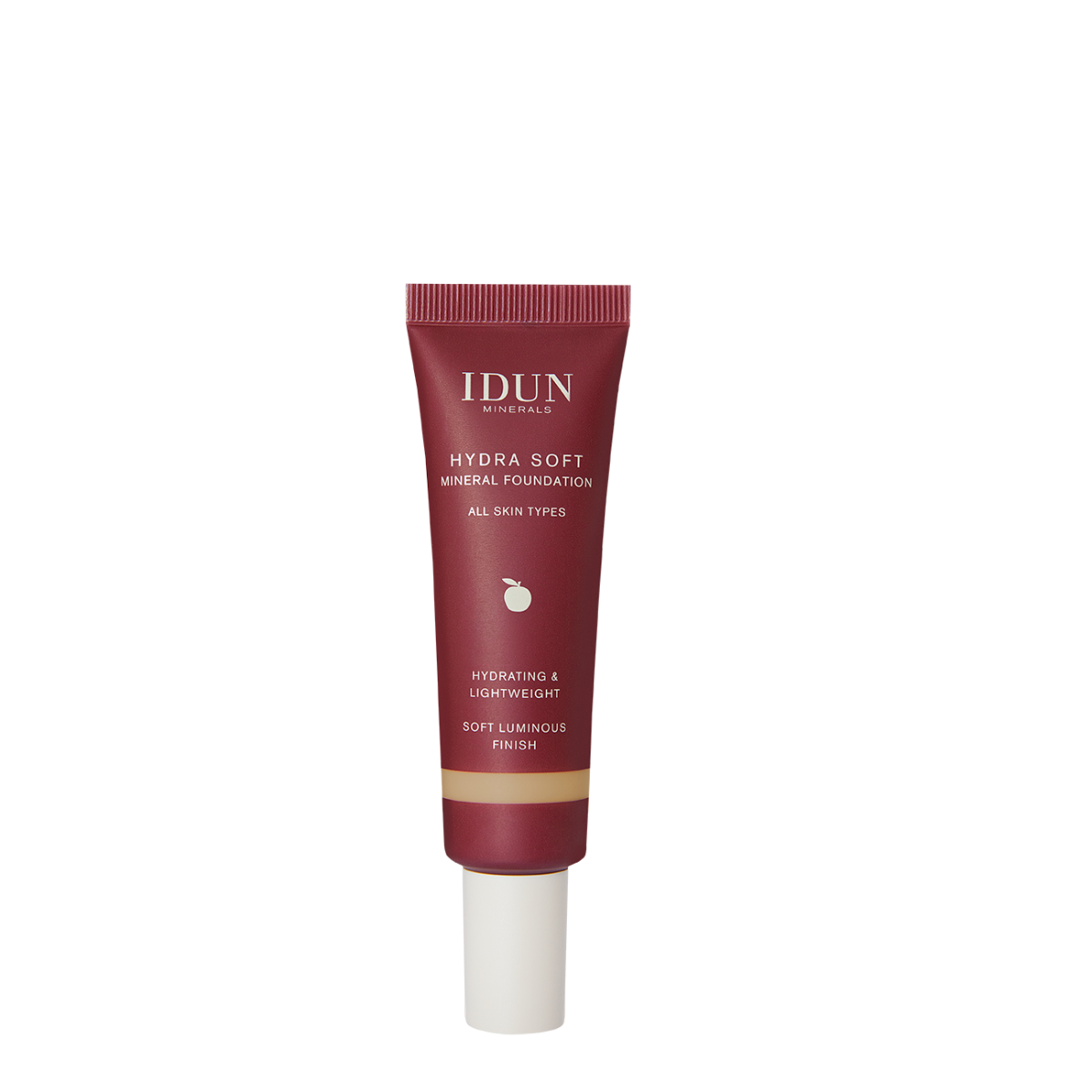 IDUN Minerals Hydrasoft Mineral Foundation Runa 30 ml