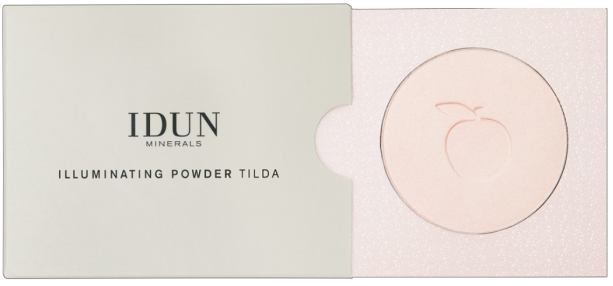 IDUN Minerals pressed powder Tilda 3,5 g