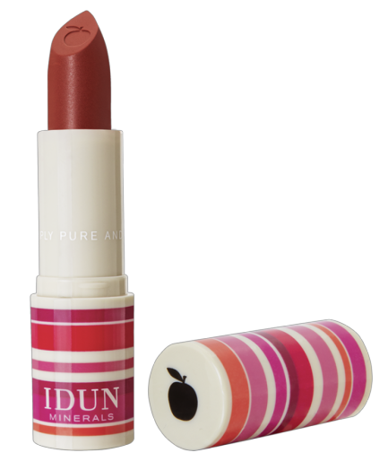IDUN Minerals lipstick matte Jungfrubär 4 g