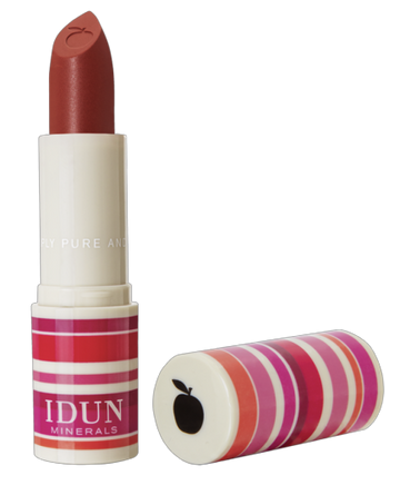 IDUN Minerals lipstick matte Jungfrubär