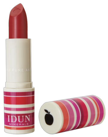 IDUN Minerals lipstick matte Körsbär