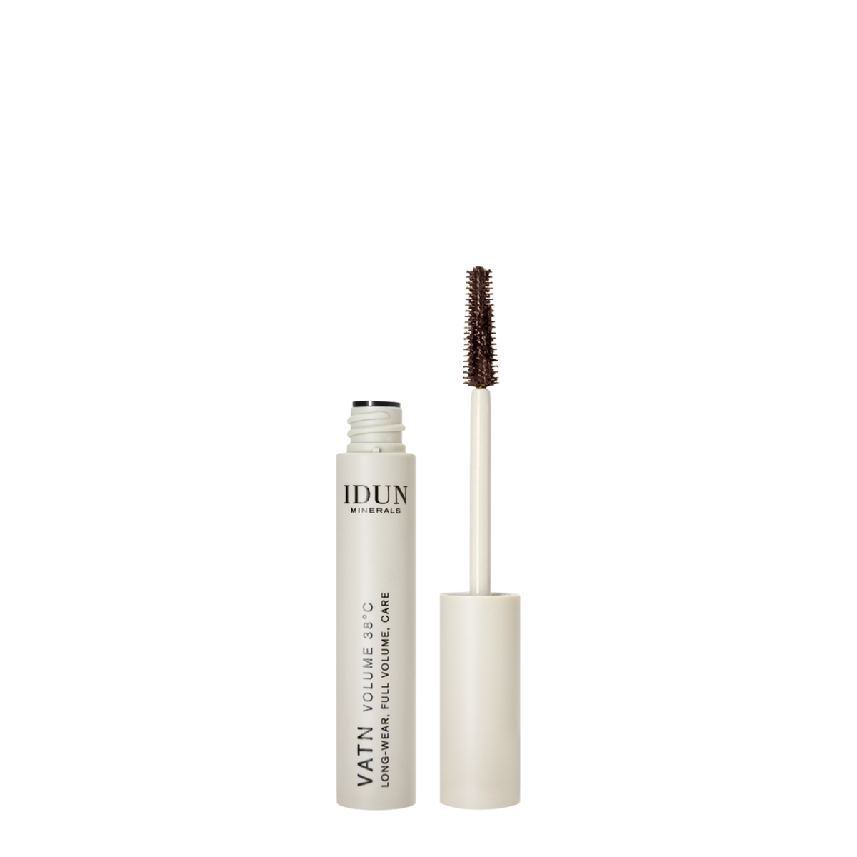 IDUN Mascara Vatn Volume Brown 9 ml