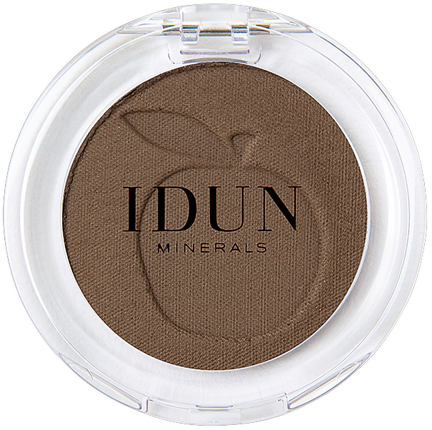IDUN Minerals eyeshadow singel Nästrot 3 g