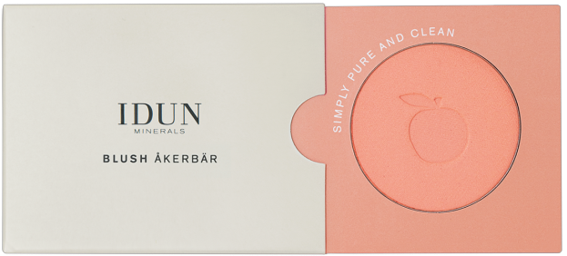 IDUN Minerals Rouge Åkerbär 5,9 g