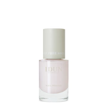 IDUN Minerals nail polish Marmor