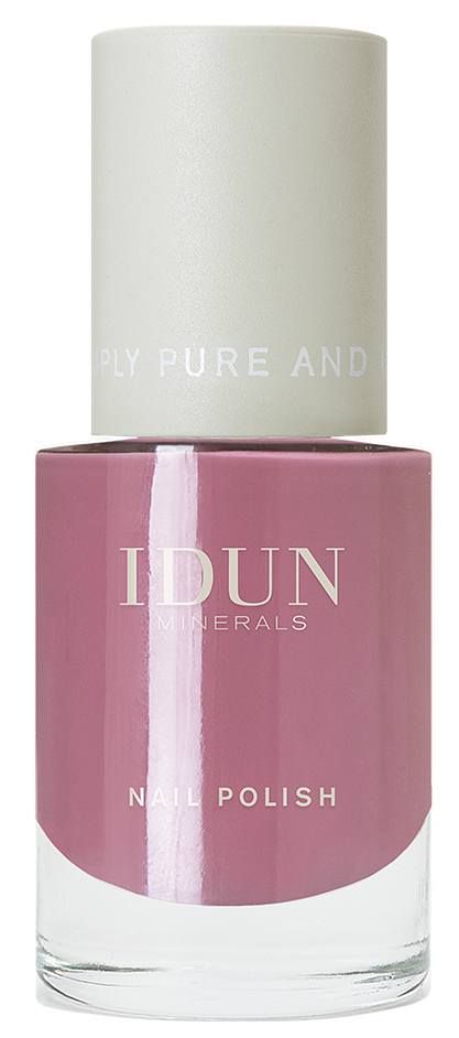 IDUN Minerals nail polish Anhydrit 11 ml