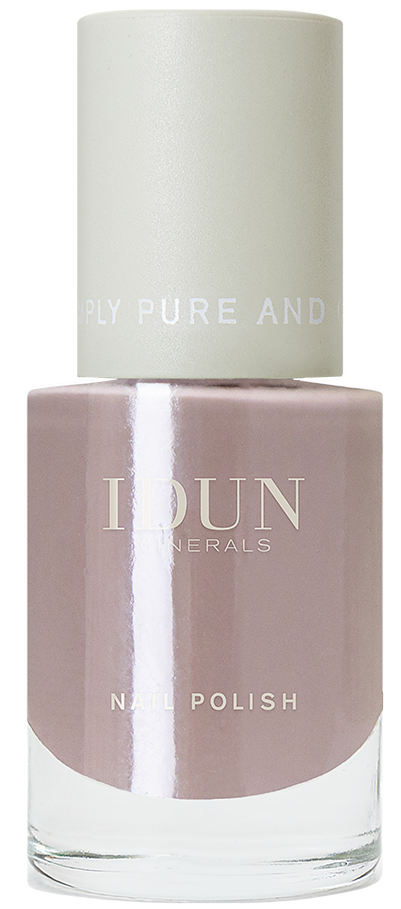 IDUN Minerals AB IDUN Minerals nail polish Granit 11 ml