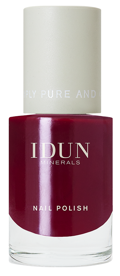 IDUN Minerals AB IDUN Minerals nail polish Jaspis 11 ml