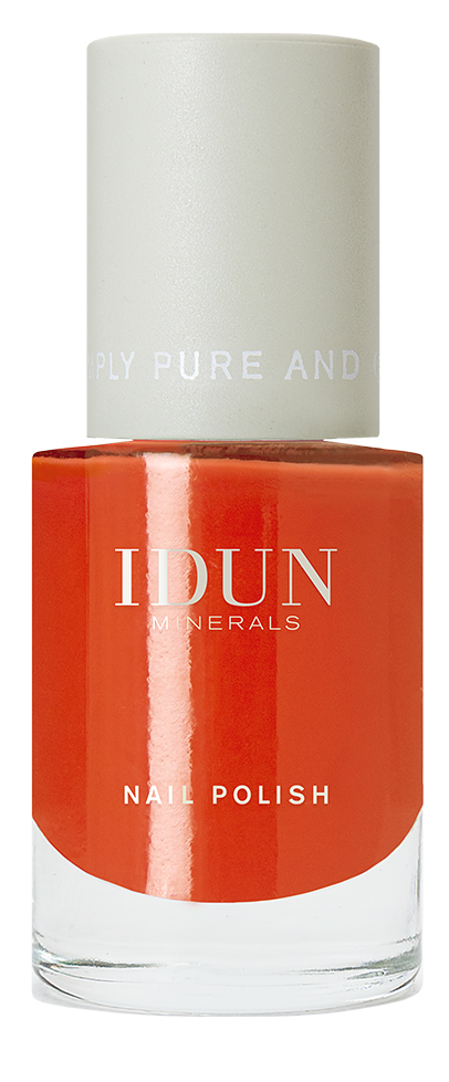 IDUN Minerals AB IDUN Minerals nail polish Karneol 11 ml