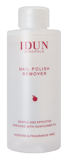 IDUN Minerals Nail polish remover 140 ml