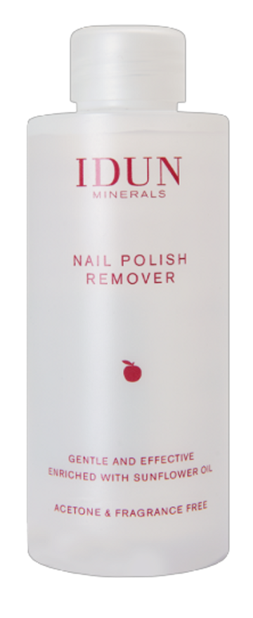 IDUN Minerals Nail polish remover